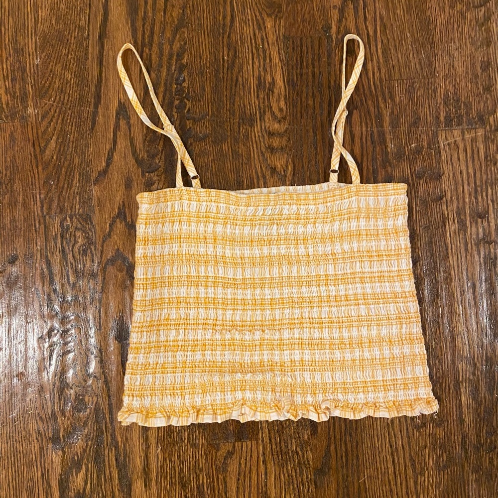 Forever 21 crop top